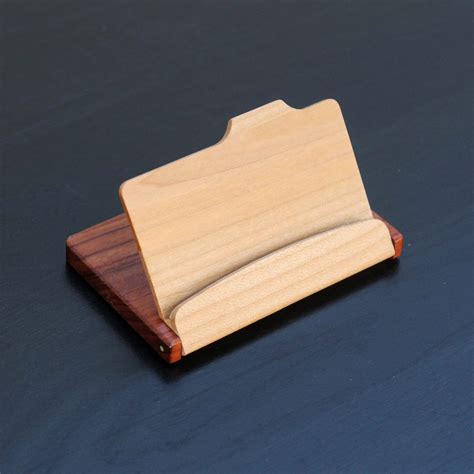 engraved business card holder canada|personalized wooden business card holder.